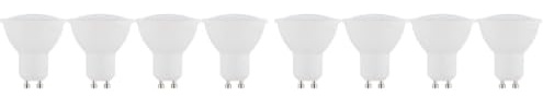 Müller-Licht 4 x LED Leuchtmittel Reflektor 4,5W : 50W GU10 320lm warmweiß 2700K (Packung mit 2)