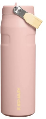 STANLEY Iceflow Bottle Flip Straw 2.0 0.7L (Peach Rose)
