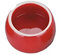 Nobby Keramik Futtertrog, rot 125 ml, 1 Stück