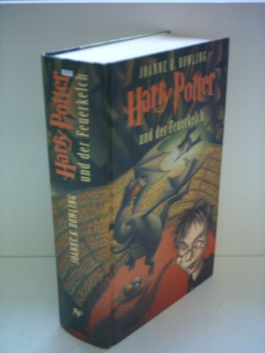 Joanne K. Rowling: Harry Potter und der Feuerkelch