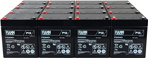 FIAMM Ersatzakku für USV APC Smart-UPS RT 5000, 12V, Lead-Acid