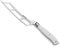 Arcos Serie Riviera Blanc - Käsemesser - Klinge aus Nitrum geschmiedetem Edelstahl 145 mm - HandGriff Polyoxymethylen (POM) Farbe Weiße