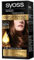 Syoss Oleo Intense Tinte para el cabello, 100 % aceites puros, 0 % amonia, 4-18 marrón Mokka