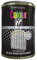 RnT 300ml Paint Matt Tin White Black Paint Iron Gate Gloss Radiator All Purpose for Metal Wood Plastics Living Room Office Garden Household Essentials (Black Iron Gate Tin)