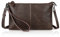 befen Small Crossbody Phone Bags for Women, Genuine Leather Wristlet Clutch Purses and Handbag Slim Wallets with Wrist & Shoulder Strap