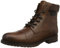 Thomas Crick Mens Hawkes Ankle Boot, Wood, 7 UK