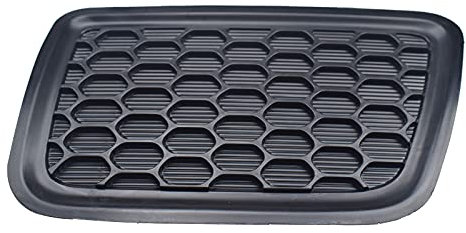 Anteriore Destro Inferiore Griglia Gancio di Traino Copertura Inserto Lunetta per Jeep Grand Cherokee 2014-2016 68143098AC