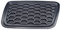 Anteriore Destro Inferiore Griglia Gancio di Traino Copertura Inserto Lunetta per Jeep Grand Cherokee 2014-2016 68143098AC