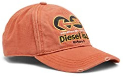 Diesel_C-SYOM Cappello_HAT_Orange_L