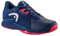 HEAD Women's Sprint Pro 3.5 Women Tennisschuh, dunkelblau/Azalea, 40.5