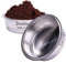 Colino per Delonghi Dedica – 1 tazza singola – minimo 7 g – 51 mm – filtro in acciaio inox – per tutti i portafiltro JoeFrex della serie Delonghi Dedica – accessori per espresso di qualità by