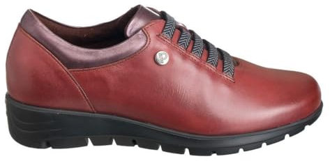 PITILLOS - Zapatos Sport 2703 Mujer Burdeos - 40