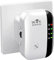 WiFi Extender, WiFi Signal Booster Up to 5000sq.ft and 50 Devices, WiFi Range Extender, Wireless Internet Repeater, Long Range Amplifier with Ethernet Port, 1-Key Setup, Access Point, Alexa Compatible