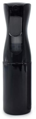INSTR Flacon pulvérisateur de Coiffure de 200 ML, bidon d'eau à Haute Pression pour Cheveux de barbier, Bouteille de Recharge de Salon, récipient atomiseur de beauté