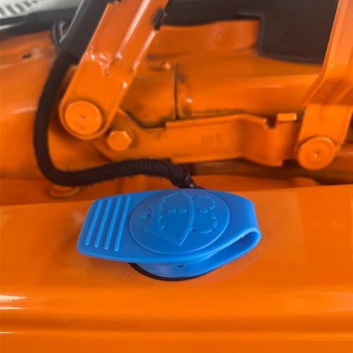 SSFENG Flaschenverschluss für Scheibenwaschanlage Deckel für A-UDI TT RS A8 R8, Auto Windschutzscheiben Flüssigkeitsbehälter Ersatzteile 1H0955455