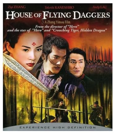 House of Flying Daggers