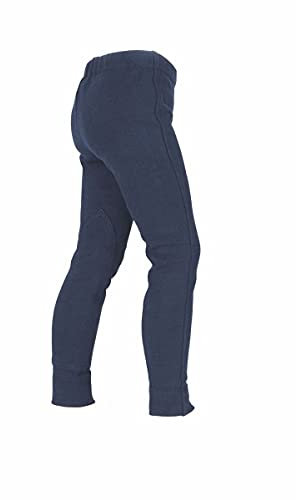 Shires Jodhpur Wessex Pantalon pour enfant 5-6 ans bleu marine