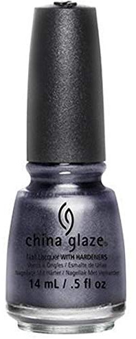 China Glaze Public Relations Nail Polish Lacquer with Hardeners 14ml