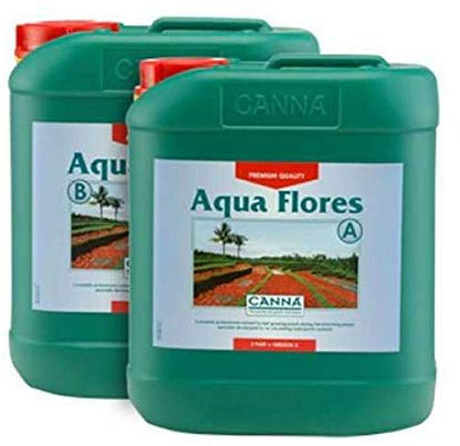 Canna AQUA FLORES A+B 10L