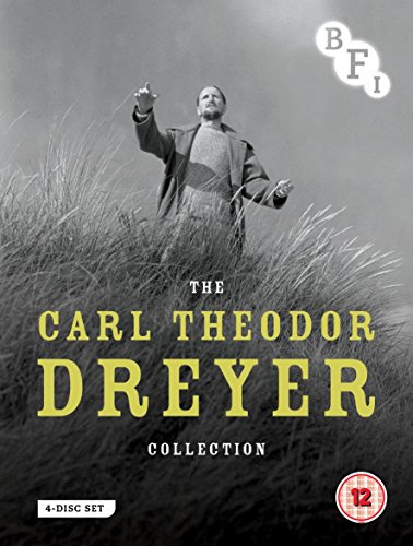 Carl Theodor Dreyer Collection (Limited Edition Blu-ray box set) [1925]