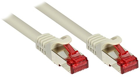 Alcasa RJ45-RJ45, M-M, 0.5 m
