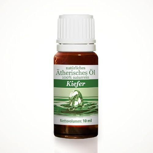 Neuston Healthcare - 100% Naturreines Pine Aromaöl, 10 ml