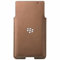 BLACKBERRY PRIV LEATHER POCKET TAN, ACC-62172-002 (TAN)