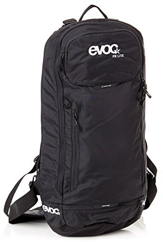 EVOC FR LITE, Unisex Protektor Rucksack, Schwarz, S (8 Liter)