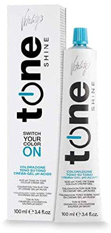 Vitality's Tone Shine /03 - Tinte (100 ml), color rojo