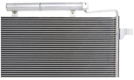 RIDEX 448C0012 Condensatore climatizzatore con essiccatore