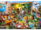 Castorland C-104321-2 Coming to Room 1000 Teile Puzzle, Bunt