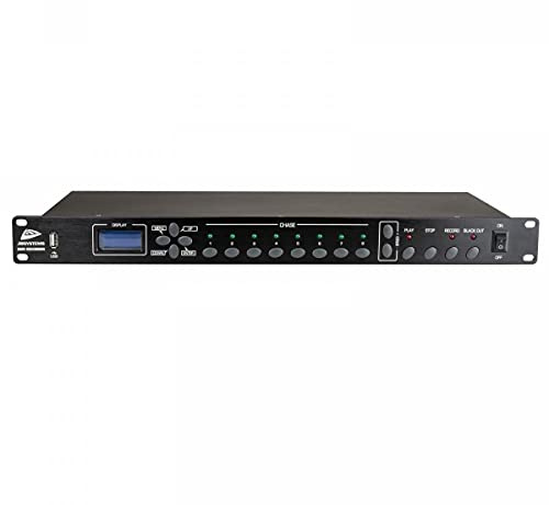 JB systems DMX Recorder