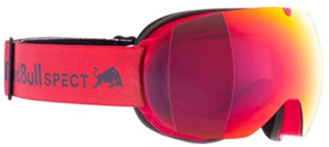 Spect Red Bull Skibrille - Snowboardbrille MAGNETRON ACE -007