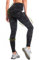 CAMBIVO Leggings Femme Taille Haute, Legging de Sport Sculptants, Pantalon Yoga Pants Push up, Pantalon Elastique Stretch Opaque avec Poches pour Pilates, Running, Fitness, Gym, Running