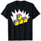 WASD PC Gaming Tastatur Computer Spieler Videospiel Gamer T-Shirt