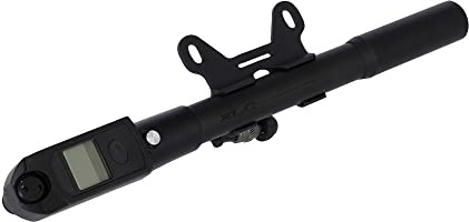Winora Winora Unisex – Erwachsene PU-A11 Funktions-Pumpe, Schwarz, 300mm