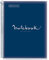 Miquelrius - Taccuino A4 Quaderno Emotions, 160 Pagine 90 g/m², Griglia 5 x 5 mm, 8 Strisce colorate, Spirale microforata, Copertina in polipropilene, 4 Fori, Quaderno a griglia, Blu Navy