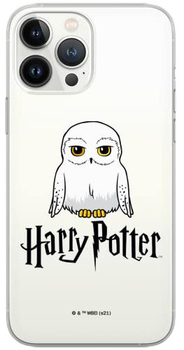 ERT GROUP Handyhülle für Apple iPhone 6 Plus Original und offiziell Lizenziertes Harry Potter Muster 070 optimal an die Form des Handy angepasst, teilweise transparent