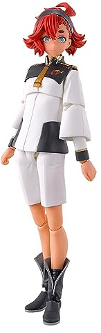 BANDAI SPIRITS Gundam - Figure-Rise Standard Suletta Mercury - Model Kit
