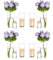 Windlicht Glas Kerzenhalter Kerzenständer Glaszylinder：Romadedi 12er Set Windlichter für Kerzen Stumpenkerzen Schwimmkerzen Kerzenglas Glasvase für Hochzeit Party Esstisch Tischdeko Wohnzimmer Deko