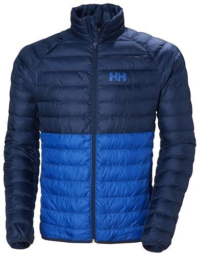 Helly Hansen Men's Banff Insulator Jacket, Cobalt 2.0, 2XL