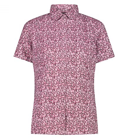 CMP Damen Bluse, Fard-Antracite-b.co, 42
