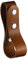Harilla Peitschenhalter, Peitschen zum Aufhängen, PU-, Starke Pastorale Werkzeuge, Peitschengürtel für Reiten, Outdoor-Peitschen und Ernten, braun