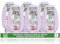 Garnier Ultra Sweet Infusion von Reis & Stärke, Multipack x6 Haarspülung glättend, 97% natürliche Herkunft, langes Haar, ohne Silikone, 250 ml