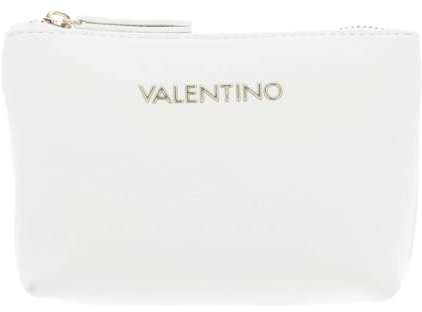 VALENTINO Brixton Soft Cosmetic Case Bianco