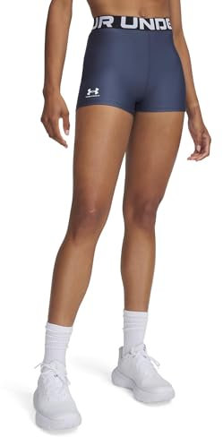 UNDER ARMOUR - UA HG Shorty para: MUJER color: Gray talla: M