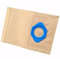 Bolsas de aspiradora de 20 piezas, compatibles con Nilfisk GM80 G90 GA70 GM90 GS80 GS81 820 950