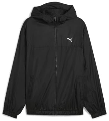 PUMA Unisex Relaxed Windbreaker Windjacken (1er Pack)