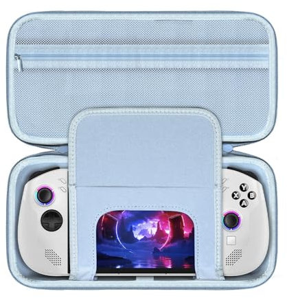 Wanaiha Custodia compatibile con Lenovo Legion Go S/MSI Claw 8 AI+ console di gioco per PC, solo custodia