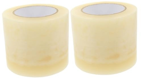 ifundom 2 Rollen Reparaturband Verwenden Sie Flicken Lecks Imprägnierung Reparatur Abdeckungen Versiegelung Baldachin Klebstoff Markise Wasserdichtes Band Pflanzenschutzband Wetterfestes